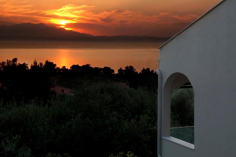 Louloudis Fresh-Adults Only Skala Rachoni (Thasos) Exterior foto