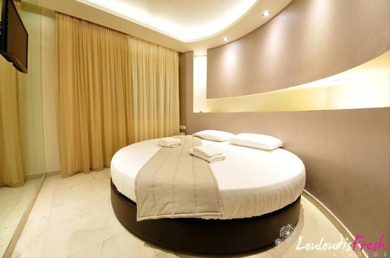 Louloudis Fresh-Adults Only Skala Rachoni (Thasos) Quarto foto