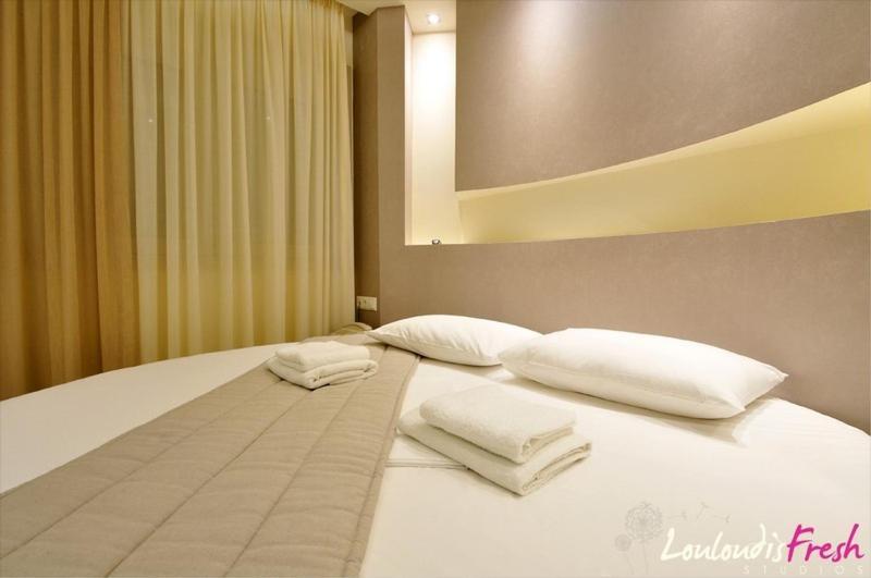 Louloudis Fresh-Adults Only Skala Rachoni (Thasos) Quarto foto