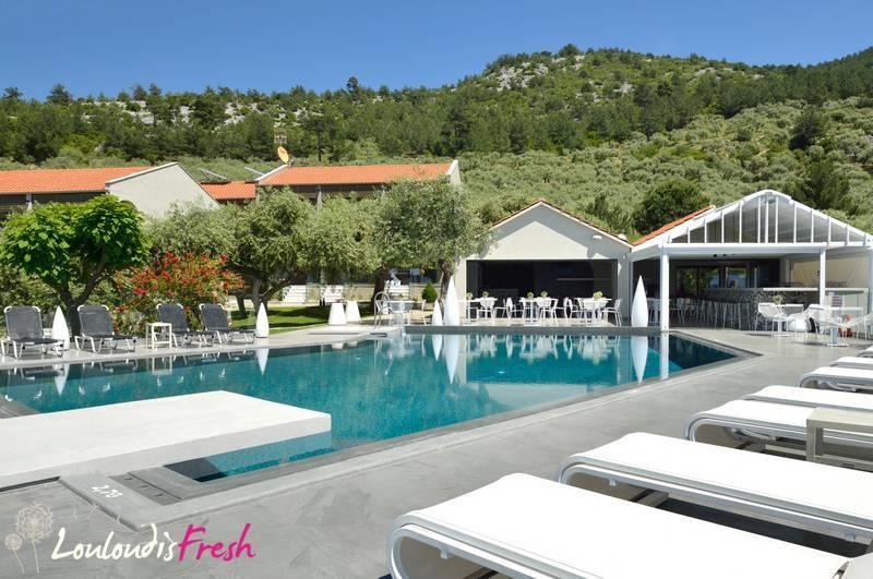 Louloudis Fresh-Adults Only Skala Rachoni (Thasos) Exterior foto