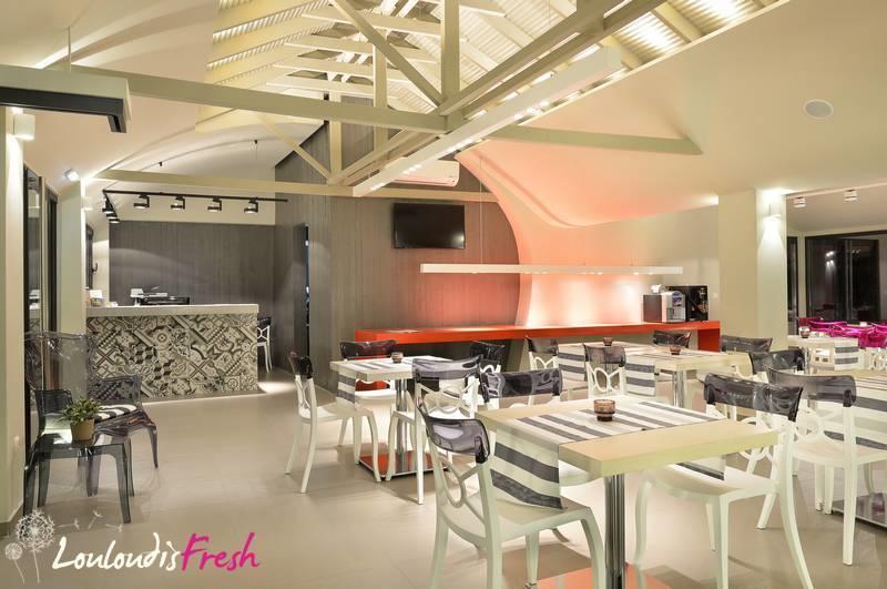 Louloudis Fresh-Adults Only Skala Rachoni (Thasos) Exterior foto